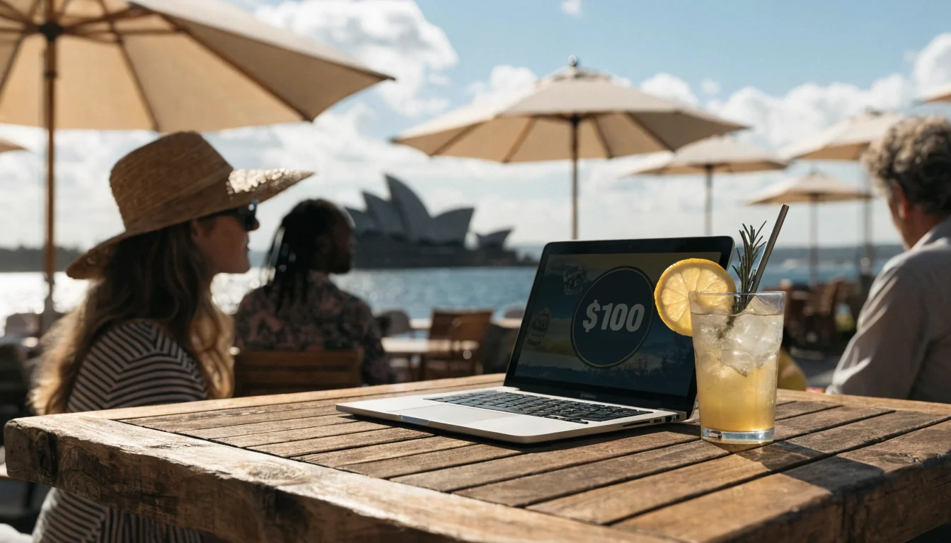 $100 No Deposit Bonus Casino Australia: How It Works