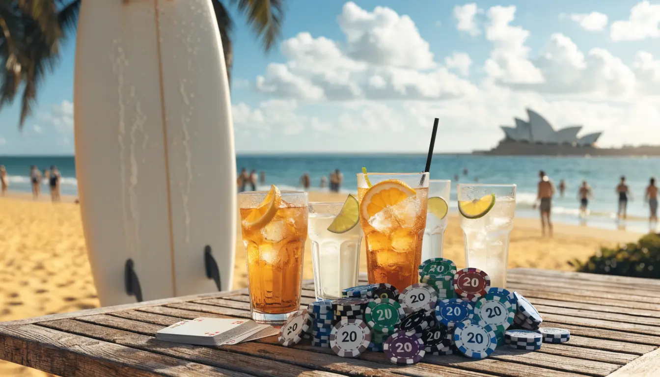 $20 Minimum Deposit Casino Australia: 2026 Guide