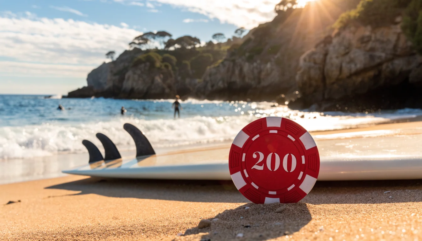 $200 No Deposit Bonus Casino Australia: How It Works