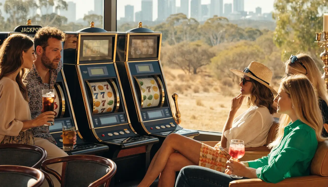 Best 3-Reel Slots in Australia: 2026 Guide