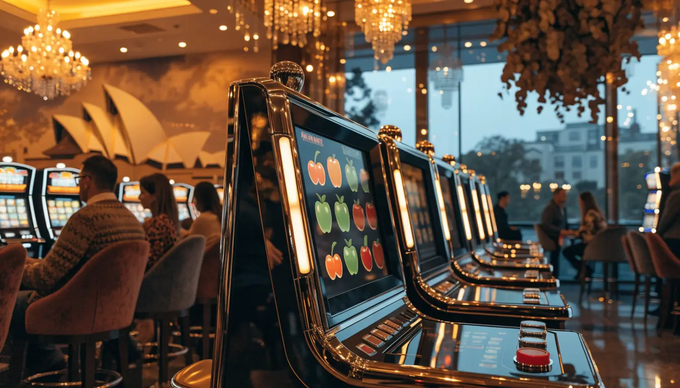Best 5-Reel Slots in Australia: What to Know Before Playing