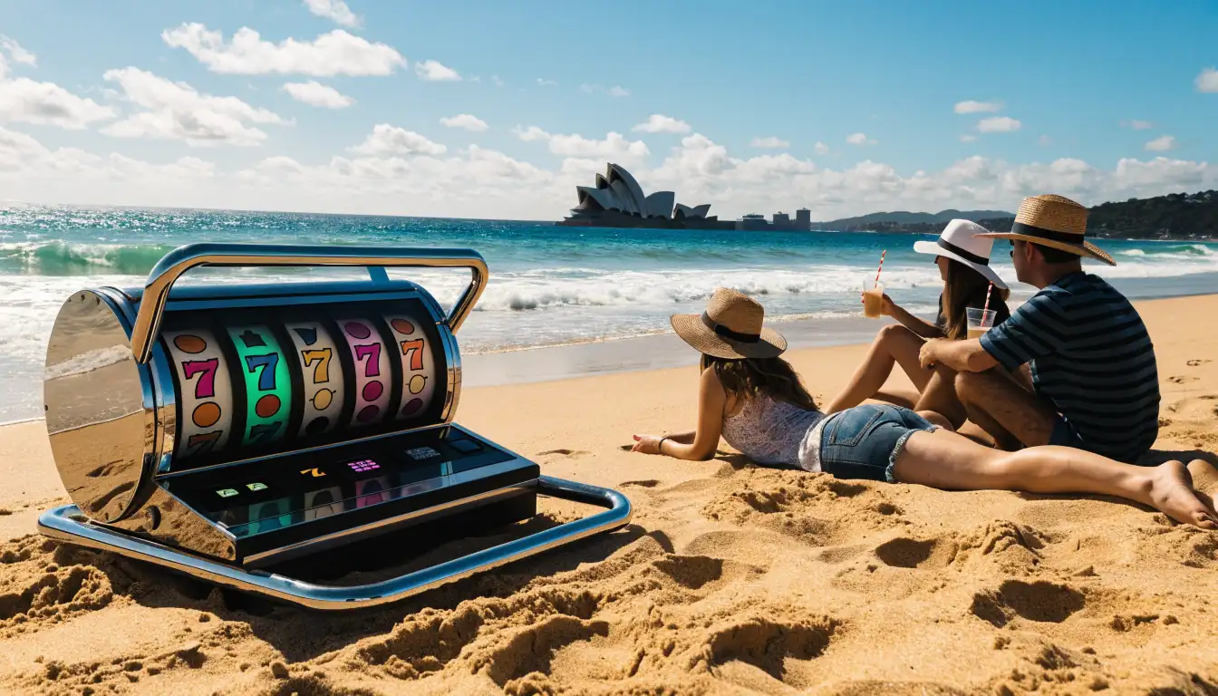 Best 7 Reel Slots in Australia: 2026 Guide