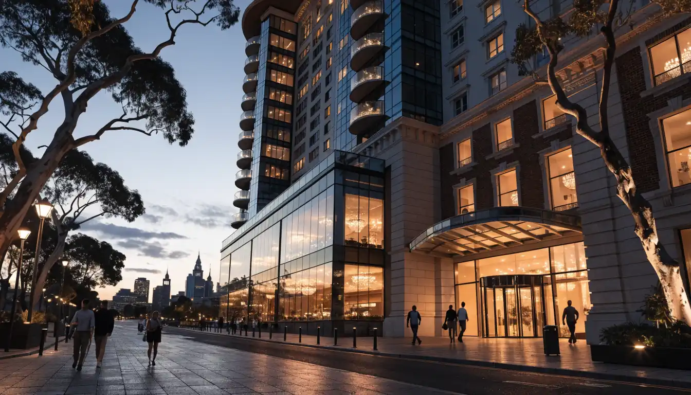 Best Casino in Adelaide: Hotel, Gaming and Dining Guide