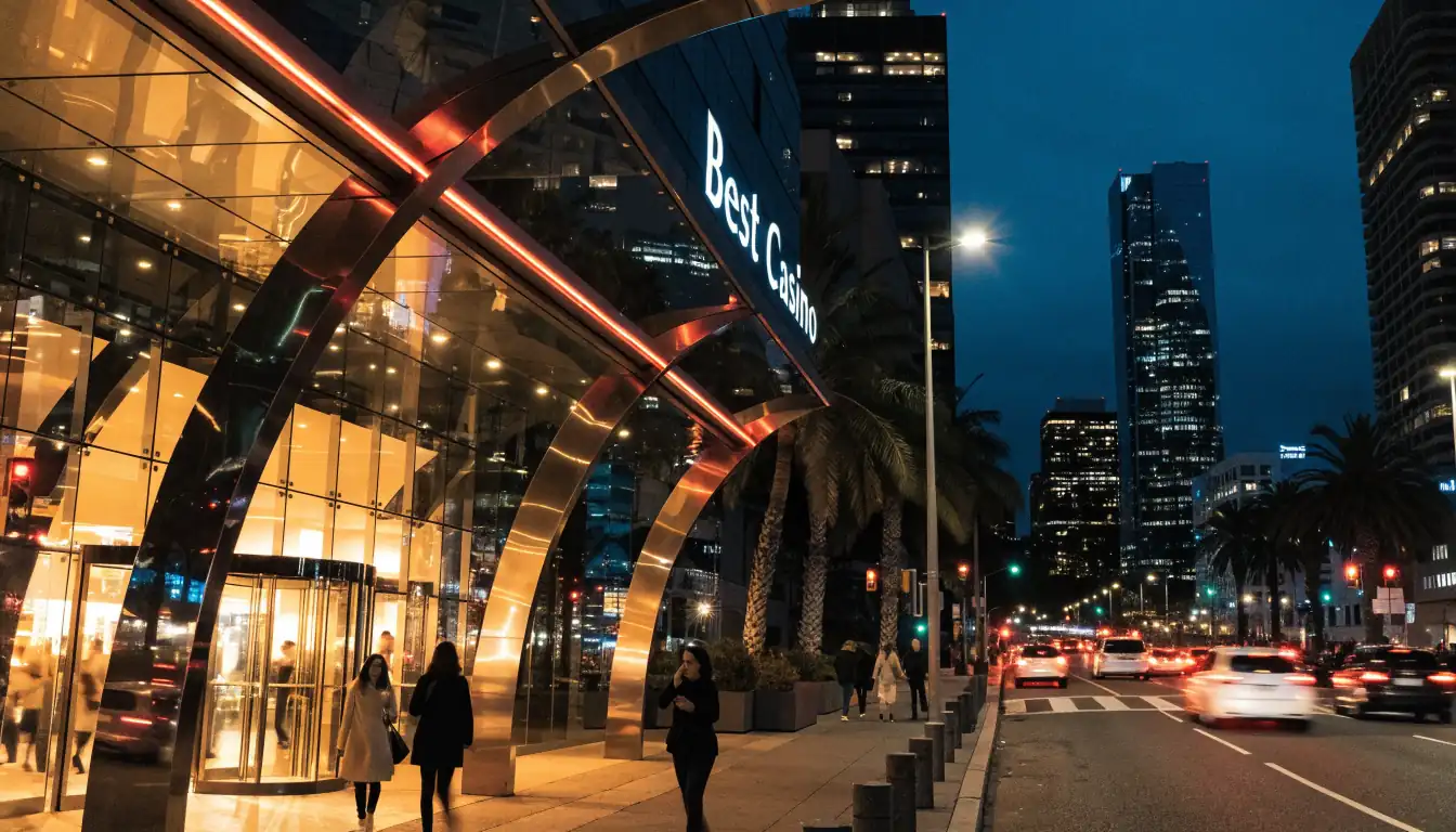 Best Casino in Brisbane: Regulation, Rooms and Amenities