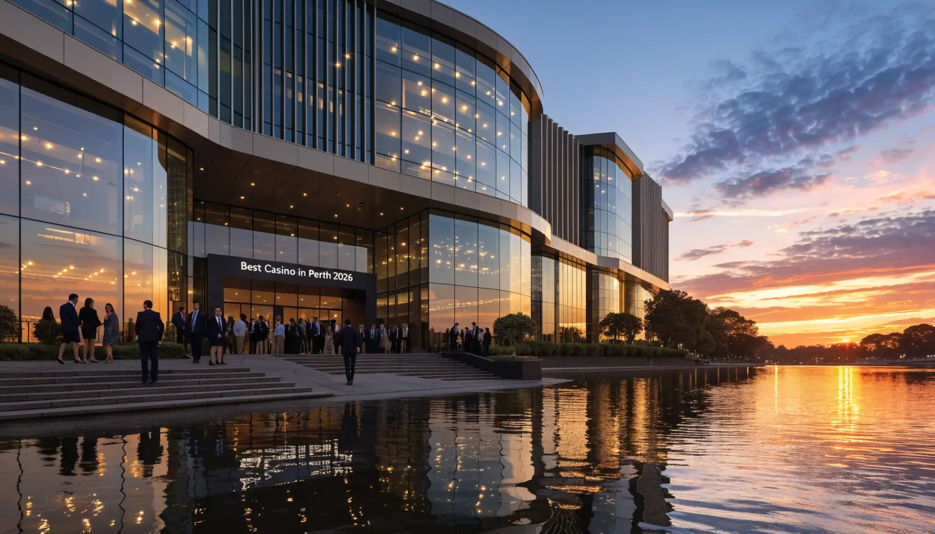 Best Casino in Perth: Hotels, Dining and Facilities Guide