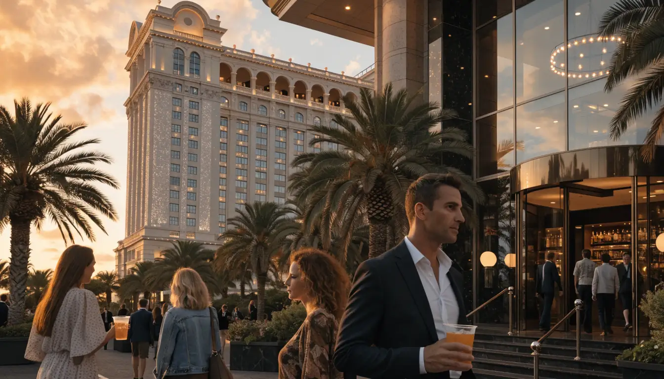Best Casino Hotels in Queensland: Rooms and Suites Compared