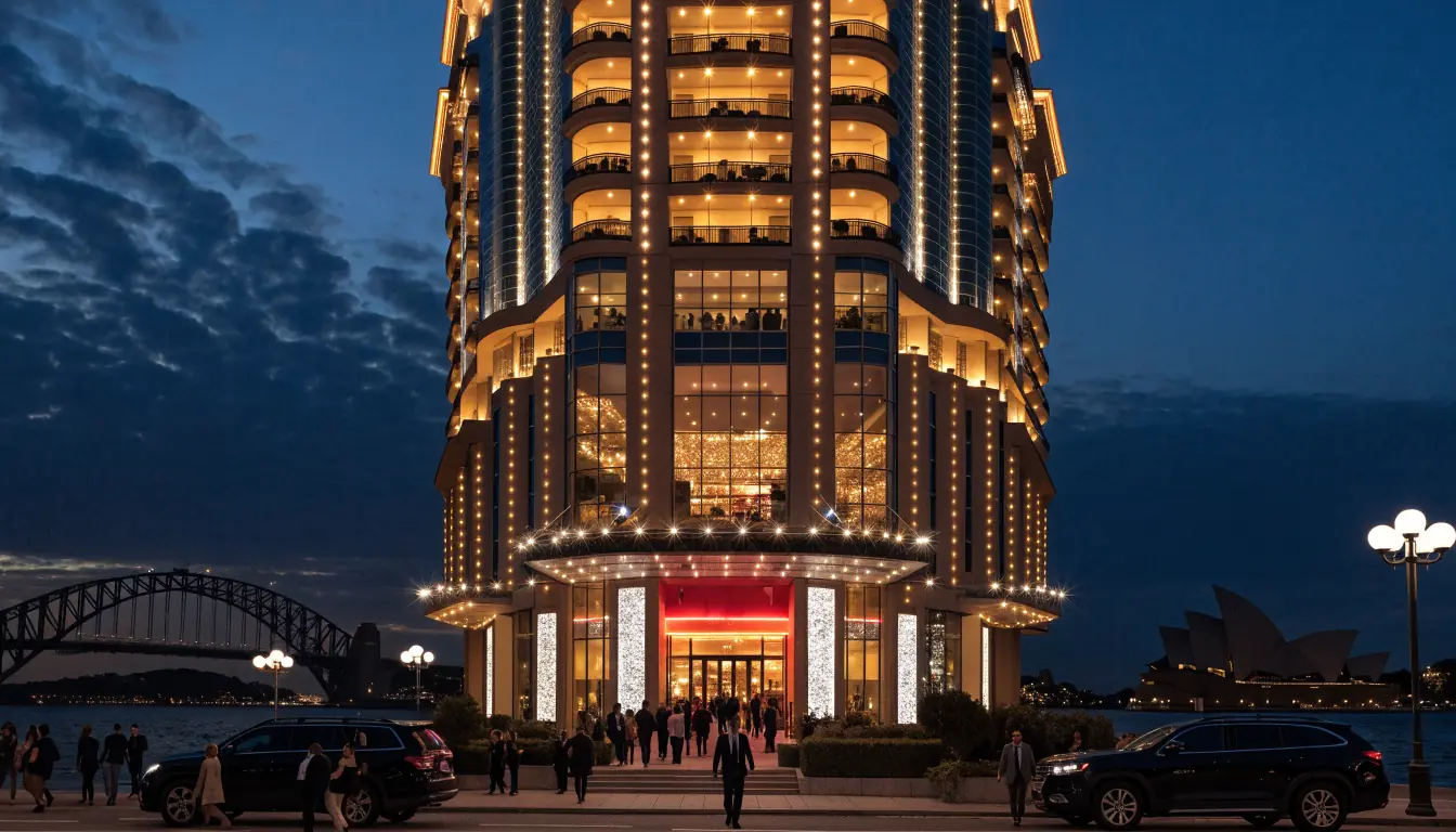 Best Casino in Sydney: Hotels, Gaming and Dining Guide