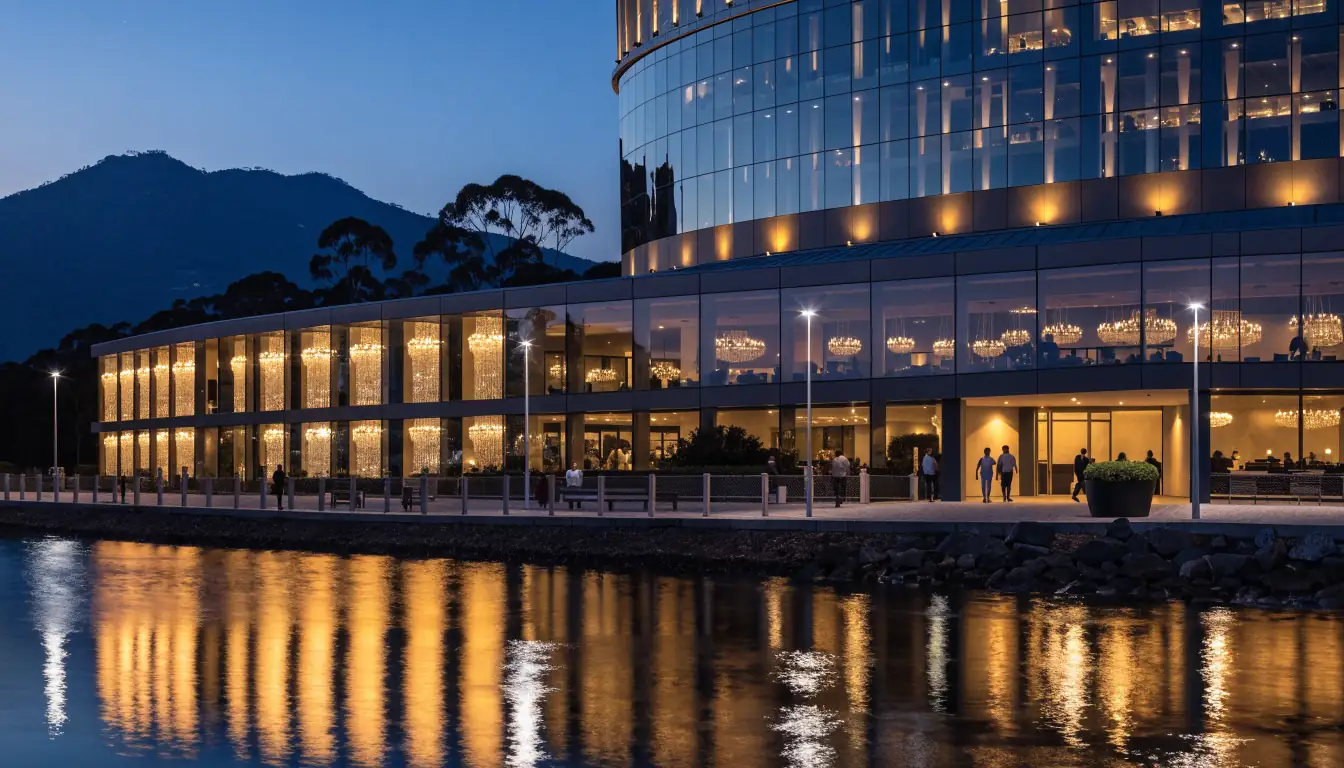 Best Casino in Tasmania: Wrest Point and Country Club Guide