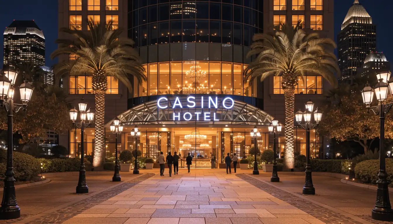 Best Casino in Victoria: Hotel Rooms, Deals and Facilities