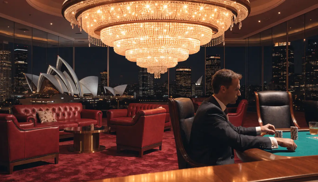 Best High Roller Casino with Bonus in Australia