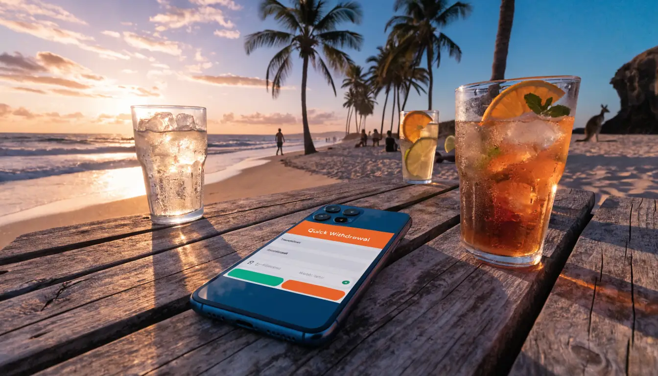 Best Instant Withdrawal Casinos in Australia