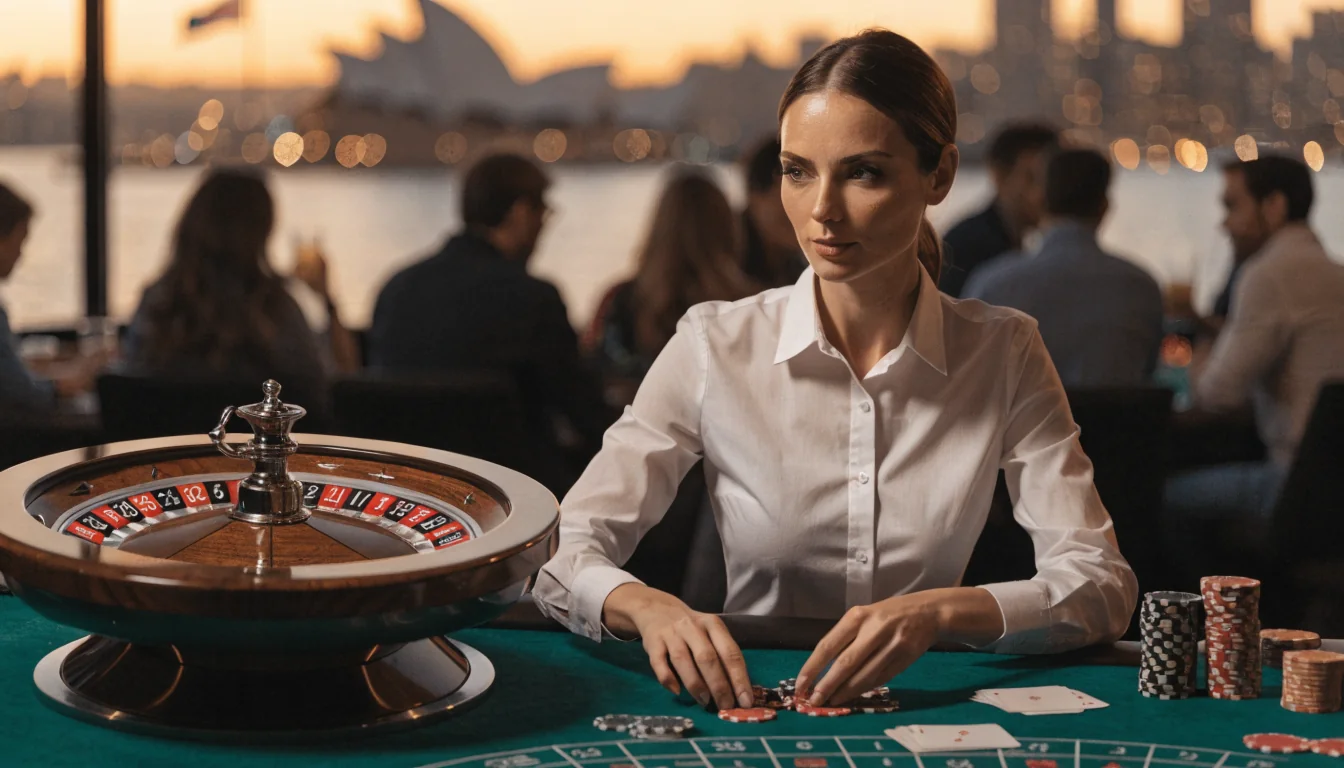 Best Live Casino Online Australia: 2026 Guide