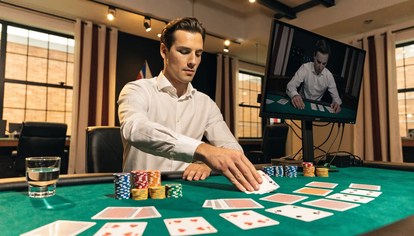 Best Live Dealer Casino Online in Australia