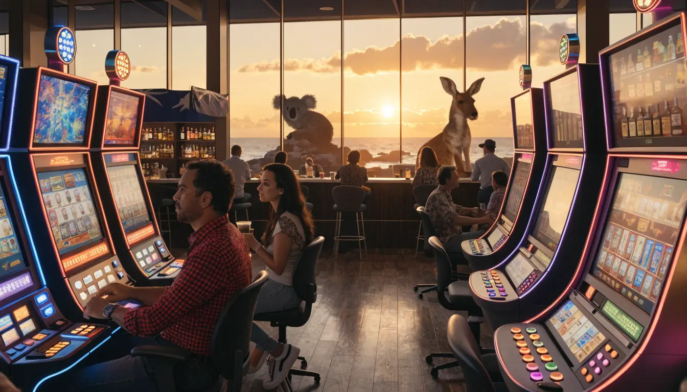 Best Microgaming Online Casinos in Australia 2026