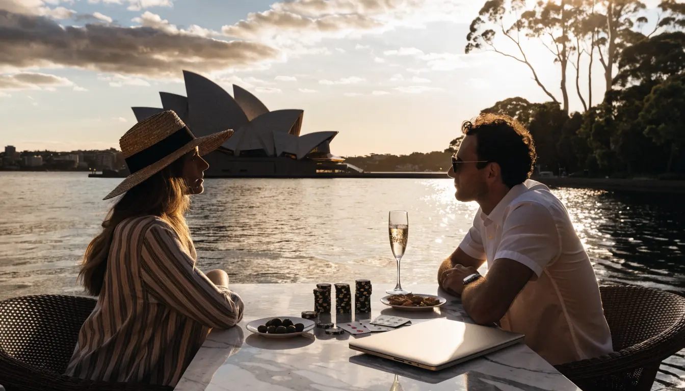 Best Offshore Casinos for Australian Players 2026