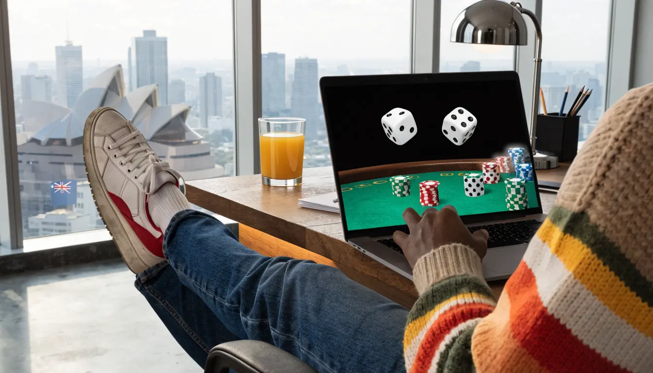 Best Casinos for Online Craps in Australia