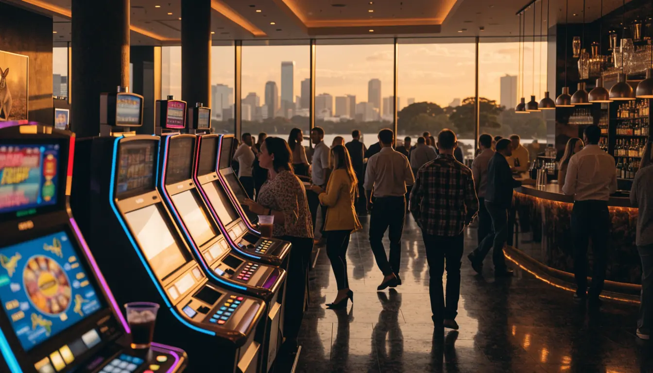 Best Pokies in Brisbane: 2026 Venue and Payout Guide