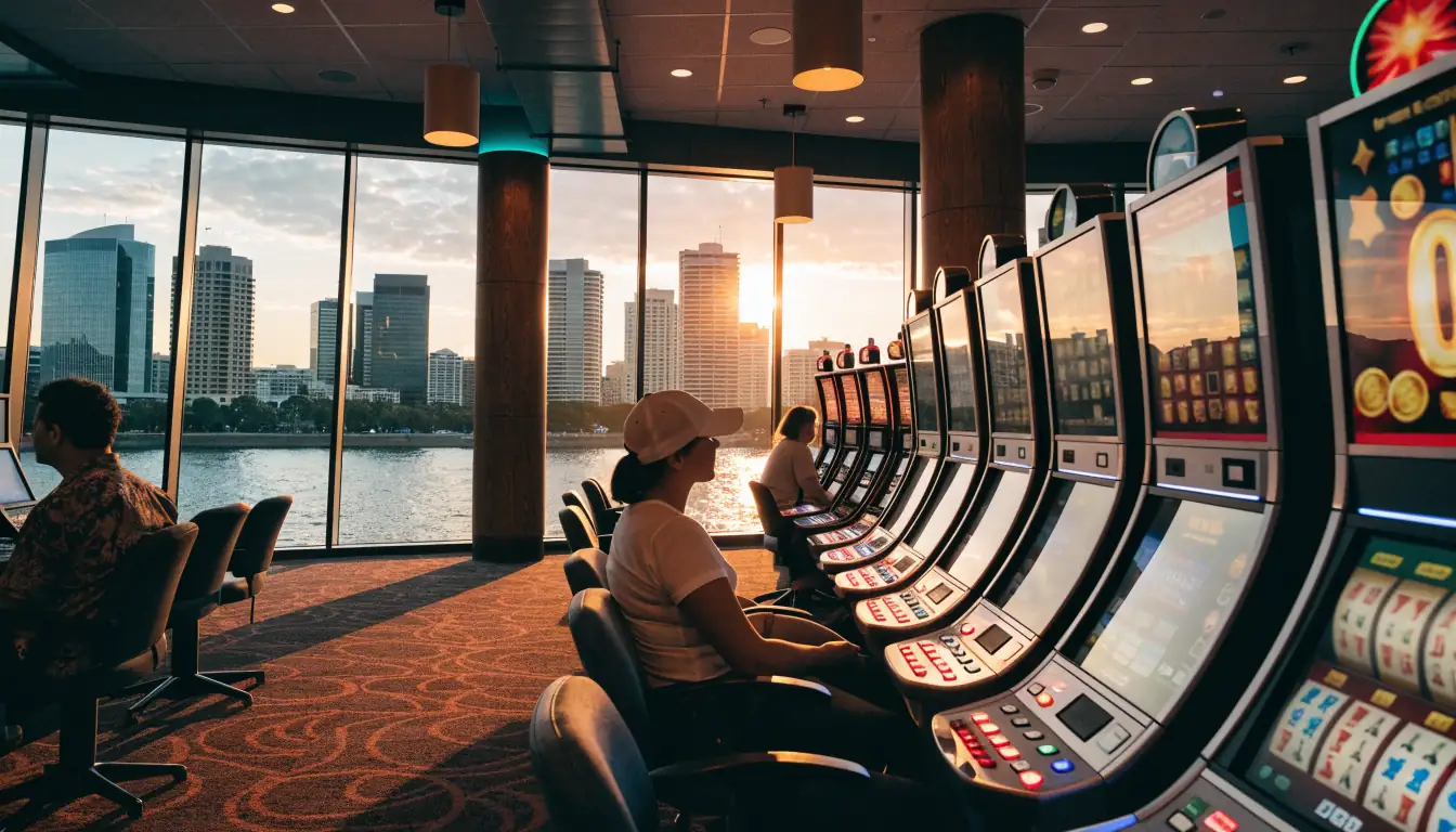 Best Pokies in Perth: Types, Rules and Payouts Explained