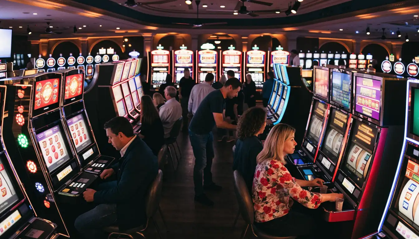 Best Pokies in South Australia: 2026 Venue Guide