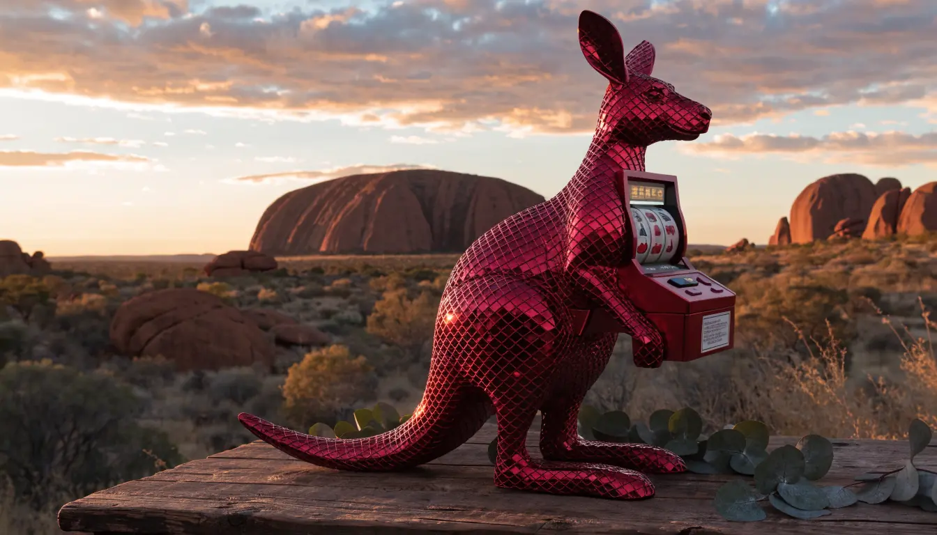 Big Red Pokies Online in Australia: Free Play and Real Money