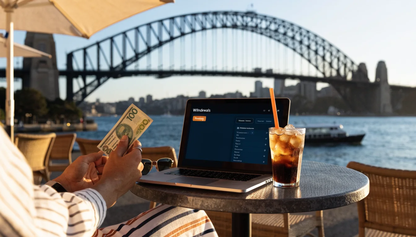 Fast Withdrawal Casino Australia: How Payouts Really Work