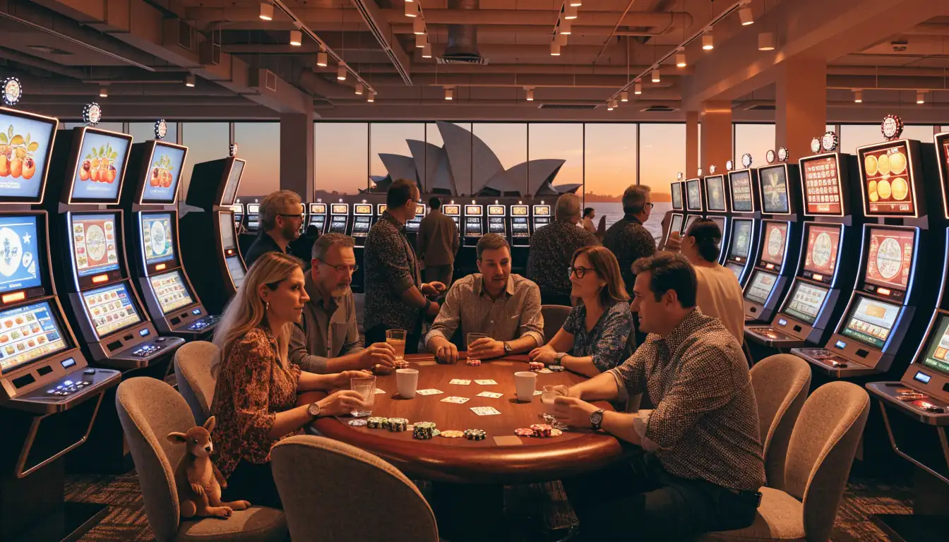 Games & Providers: Pokies, Slots and Casino Games Guide