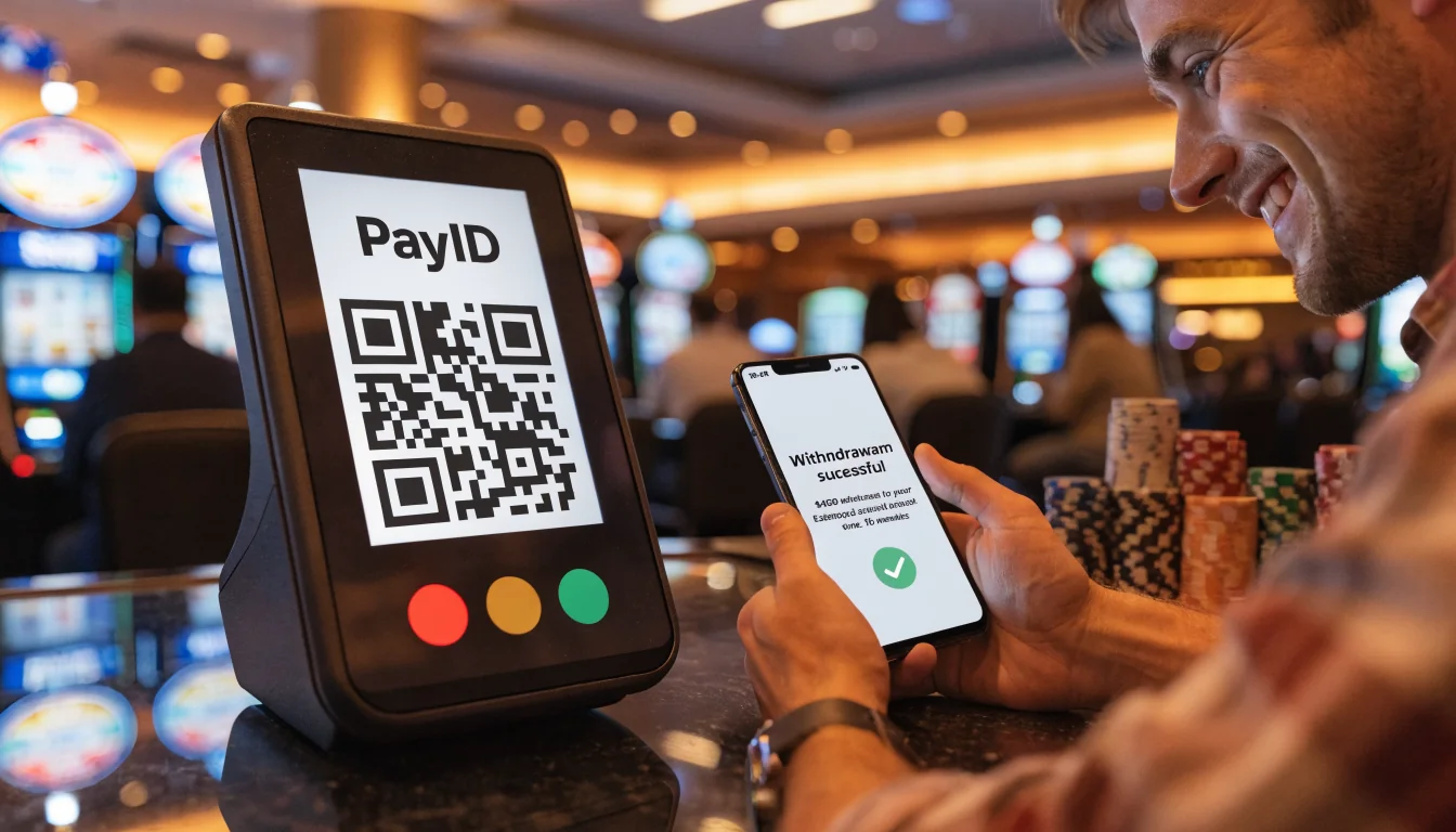 Instant PayID Withdrawal Real Money Australia: How It Works