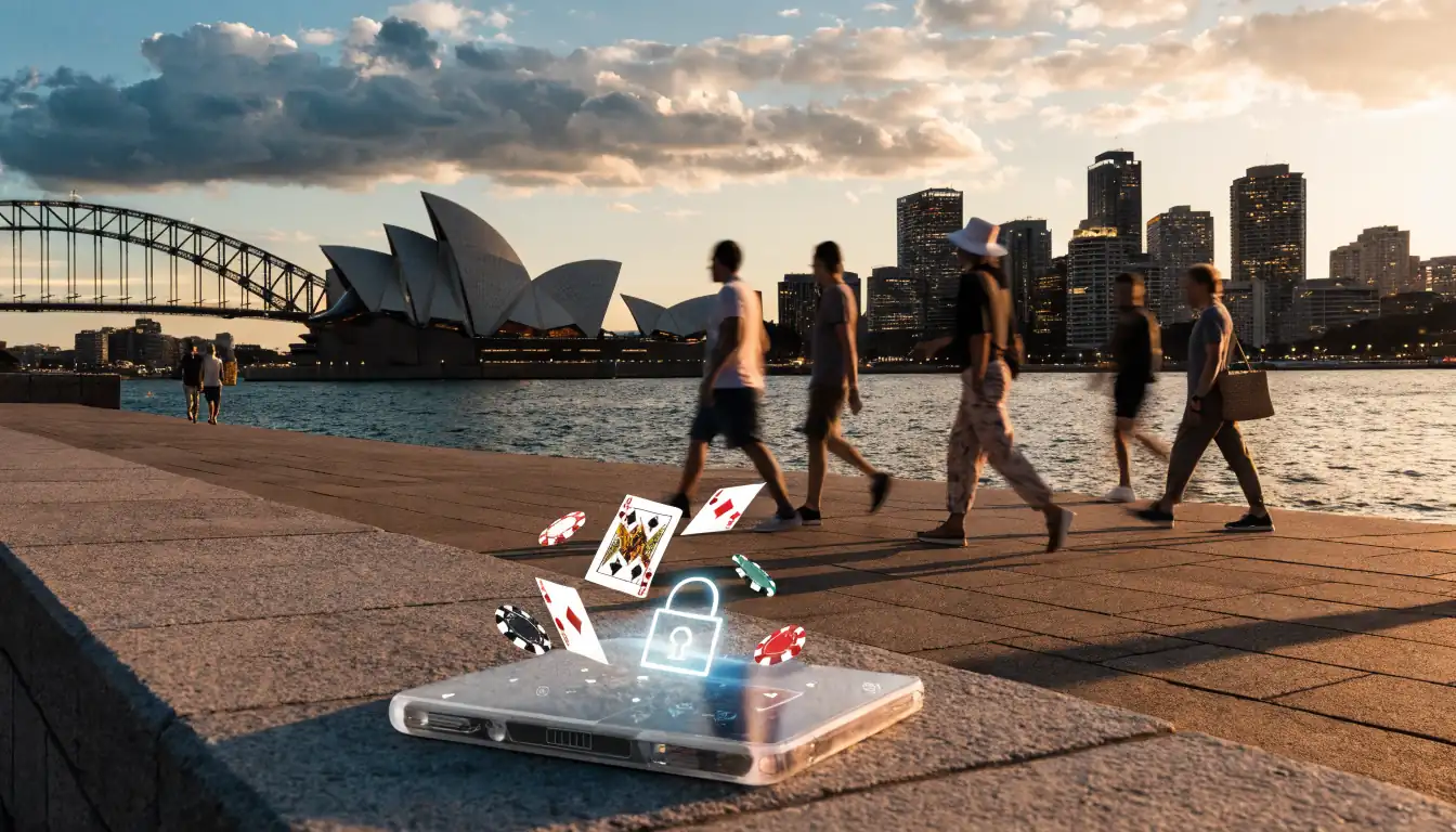 Most Trusted Online Casino Australia: What Actually Matters
