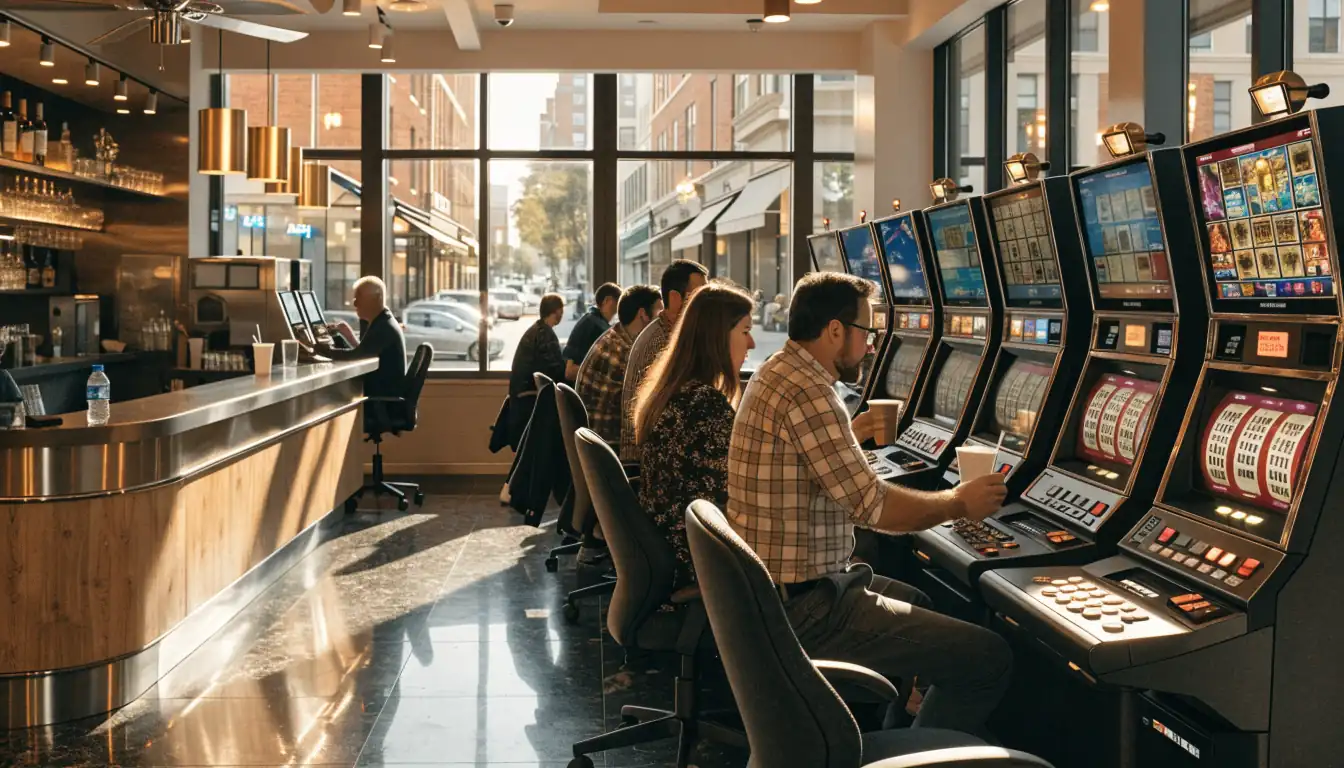 Pokies Parlour Casino Australia: What the Law Actually Allows