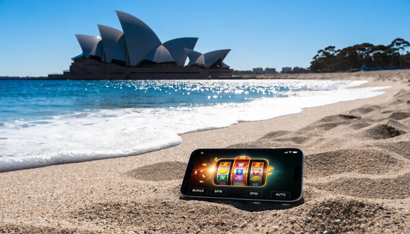 Real Money Pokies App in Australia: 2026 Legal Guide